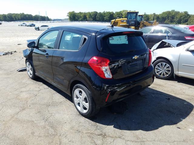 Photo 2 VIN: KL8CB6SA0KC819732 - CHEVROLET SPARK LS 