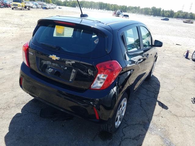 Photo 3 VIN: KL8CB6SA0KC819732 - CHEVROLET SPARK LS 