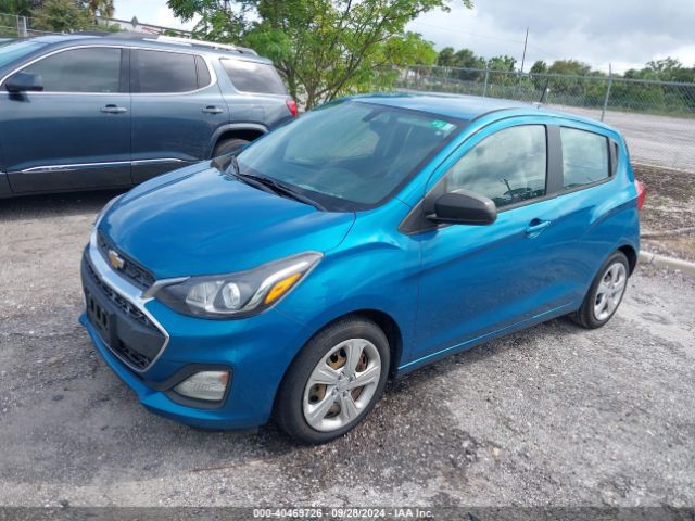 Photo 1 VIN: KL8CB6SA0LC404248 - CHEVROLET SPARK 