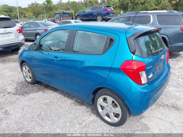 Photo 2 VIN: KL8CB6SA0LC404248 - CHEVROLET SPARK 