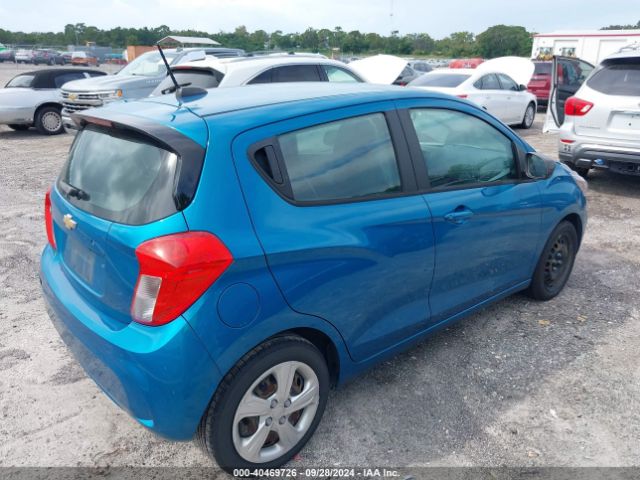 Photo 3 VIN: KL8CB6SA0LC404248 - CHEVROLET SPARK 