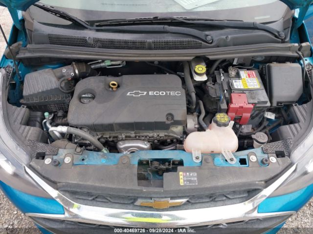 Photo 9 VIN: KL8CB6SA0LC404248 - CHEVROLET SPARK 