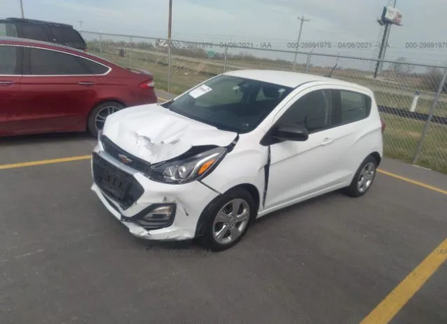 Photo 1 VIN: KL8CB6SA0LC406369 - CHEVROLET SPARK 