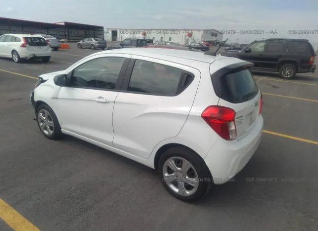 Photo 2 VIN: KL8CB6SA0LC406369 - CHEVROLET SPARK 