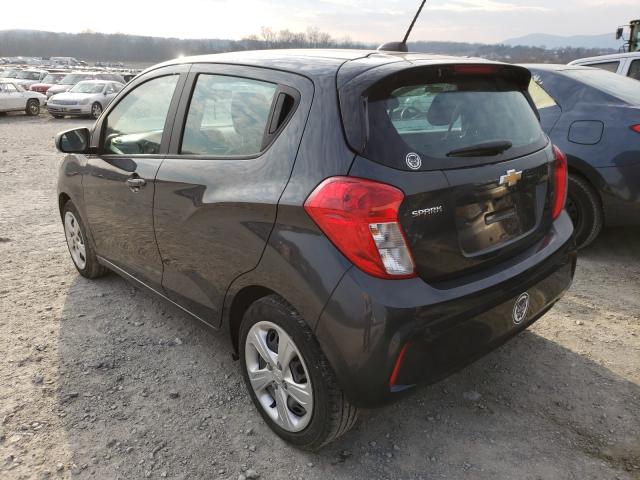 Photo 2 VIN: KL8CB6SA0LC407523 - CHEVROLET SPARK LS 