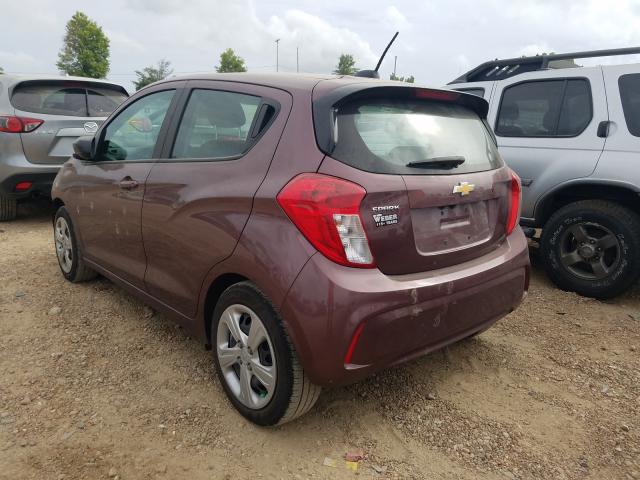 Photo 2 VIN: KL8CB6SA0LC410373 - CHEVROLET SPARK LS 