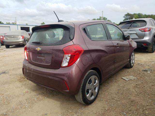 Photo 3 VIN: KL8CB6SA0LC410373 - CHEVROLET SPARK LS 