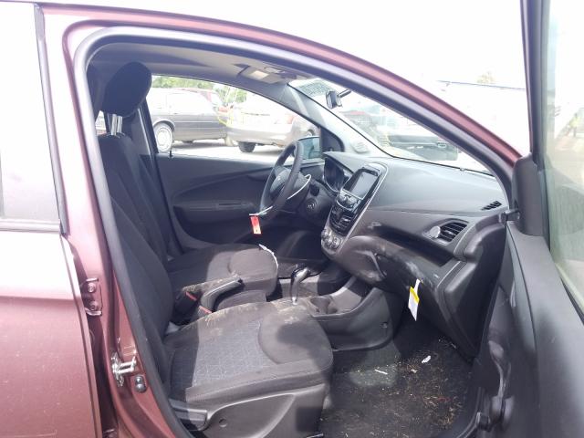 Photo 4 VIN: KL8CB6SA0LC410373 - CHEVROLET SPARK LS 