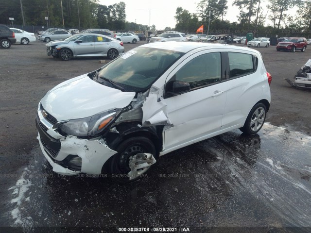 Photo 1 VIN: KL8CB6SA0LC413399 - CHEVROLET SPARK 