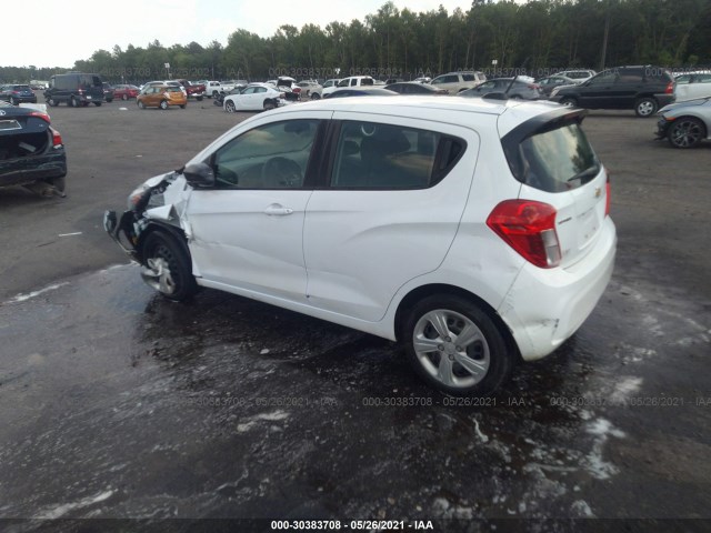 Photo 2 VIN: KL8CB6SA0LC413399 - CHEVROLET SPARK 