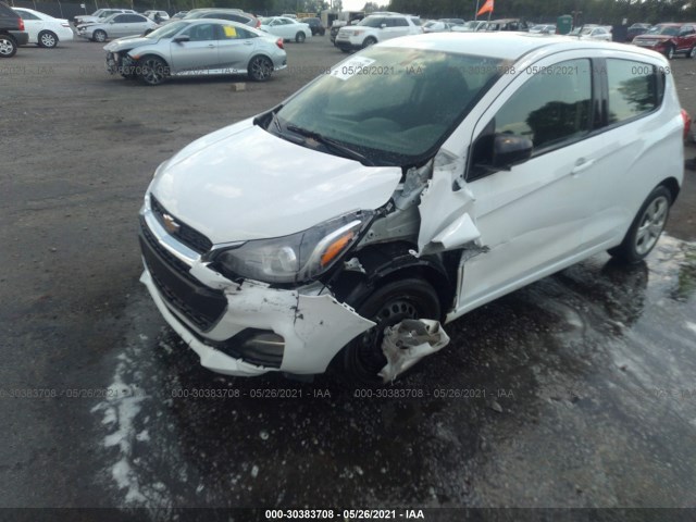 Photo 5 VIN: KL8CB6SA0LC413399 - CHEVROLET SPARK 