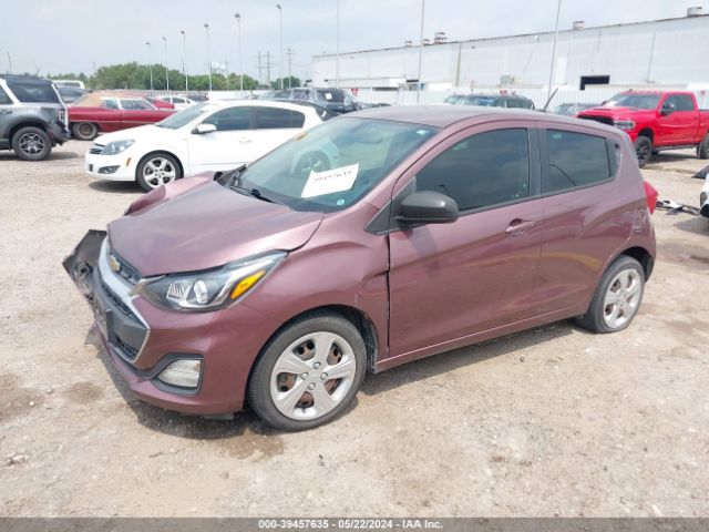 Photo 1 VIN: KL8CB6SA0LC415069 - CHEVROLET SPARK 