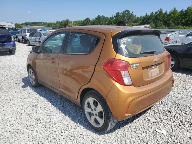 Photo 2 VIN: KL8CB6SA0LC416075 - CHEVROLET SPARK LS 