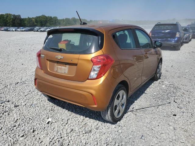 Photo 3 VIN: KL8CB6SA0LC416075 - CHEVROLET SPARK LS 