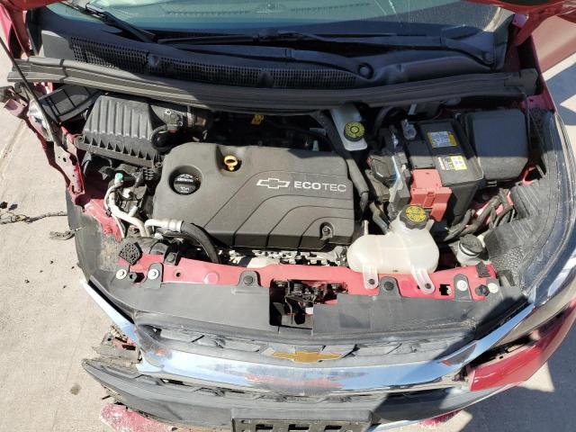 Photo 10 VIN: KL8CB6SA0LC416237 - CHEVROLET SPARK LS 