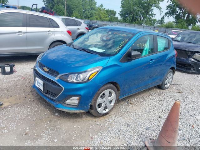 Photo 1 VIN: KL8CB6SA0LC418635 - CHEVROLET SPARK 