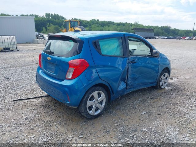 Photo 3 VIN: KL8CB6SA0LC418635 - CHEVROLET SPARK 