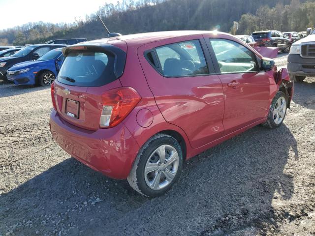 Photo 2 VIN: KL8CB6SA0LC421552 - CHEVROLET SPARK LS 