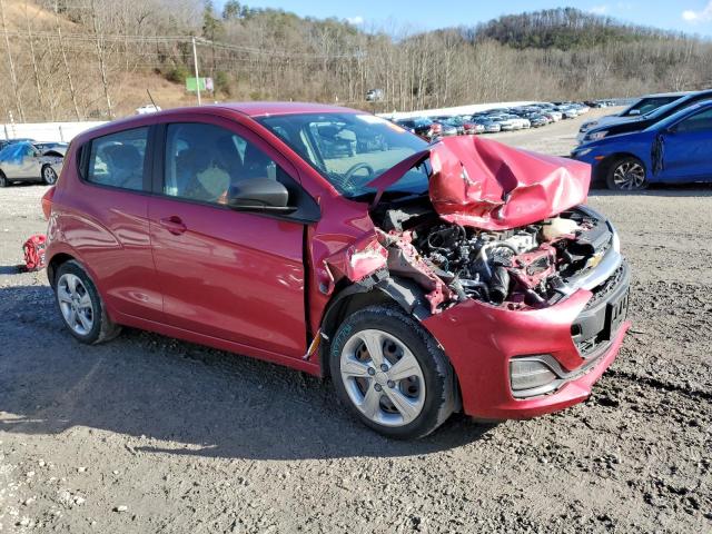 Photo 3 VIN: KL8CB6SA0LC421552 - CHEVROLET SPARK LS 