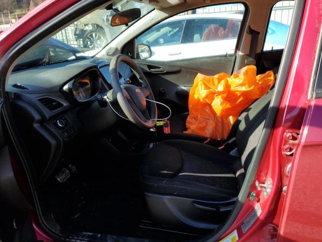 Photo 6 VIN: KL8CB6SA0LC421552 - CHEVROLET SPARK LS 