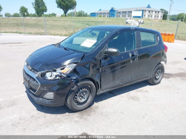 Photo 1 VIN: KL8CB6SA0LC421695 - CHEVROLET SPARK 