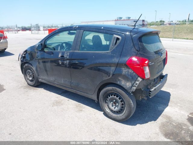 Photo 2 VIN: KL8CB6SA0LC421695 - CHEVROLET SPARK 