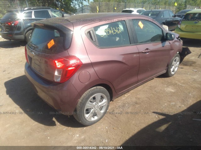 Photo 3 VIN: KL8CB6SA0LC421986 - CHEVROLET SPARK 