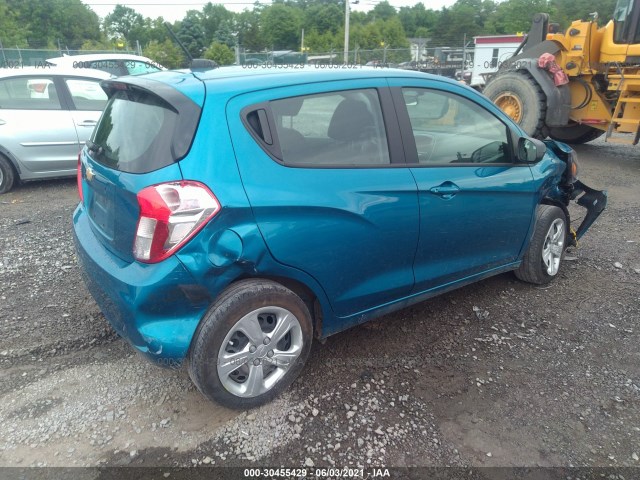 Photo 3 VIN: KL8CB6SA0LC424001 - CHEVROLET SPARK 