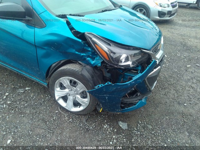 Photo 5 VIN: KL8CB6SA0LC424001 - CHEVROLET SPARK 