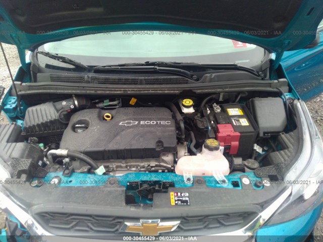 Photo 9 VIN: KL8CB6SA0LC424001 - CHEVROLET SPARK 