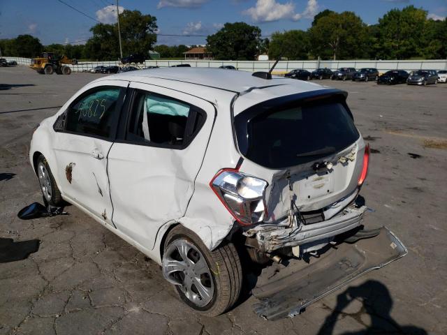 Photo 2 VIN: KL8CB6SA0LC424290 - CHEVROLET SPARK LS 