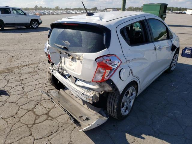 Photo 3 VIN: KL8CB6SA0LC424290 - CHEVROLET SPARK LS 