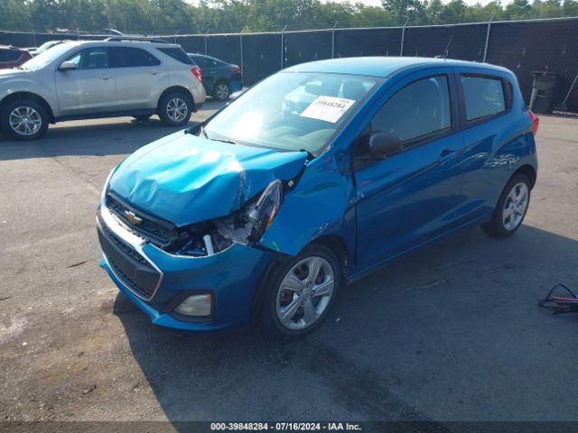 Photo 1 VIN: KL8CB6SA0LC426167 - CHEVROLET SPARK 