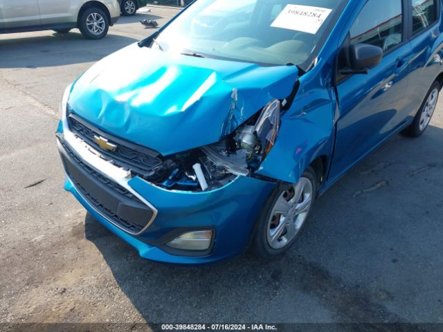 Photo 5 VIN: KL8CB6SA0LC426167 - CHEVROLET SPARK 