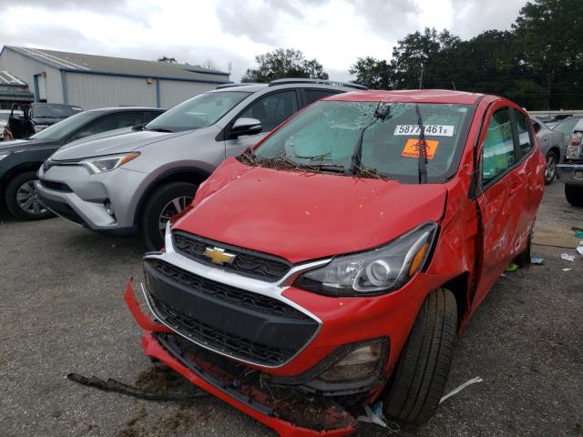 Photo 1 VIN: KL8CB6SA0LC427660 - CHEVROLET SPARK LS 