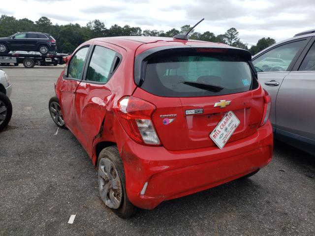 Photo 2 VIN: KL8CB6SA0LC427660 - CHEVROLET SPARK LS 