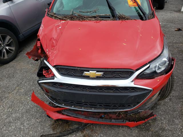 Photo 6 VIN: KL8CB6SA0LC427660 - CHEVROLET SPARK LS 