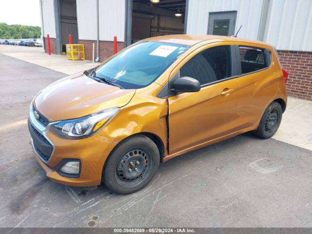 Photo 1 VIN: KL8CB6SA0LC429098 - CHEVROLET SPARK 