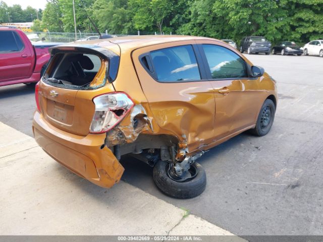 Photo 3 VIN: KL8CB6SA0LC429098 - CHEVROLET SPARK 