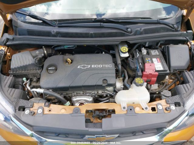 Photo 9 VIN: KL8CB6SA0LC429098 - CHEVROLET SPARK 