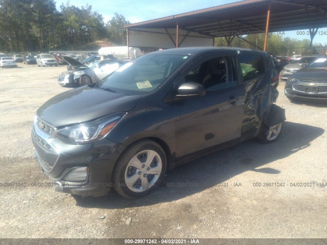 Photo 1 VIN: KL8CB6SA0LC437458 - CHEVROLET SPARK 