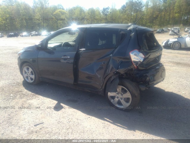 Photo 2 VIN: KL8CB6SA0LC437458 - CHEVROLET SPARK 