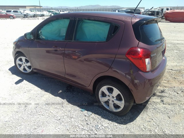 Photo 2 VIN: KL8CB6SA0LC449335 - CHEVROLET SPARK 