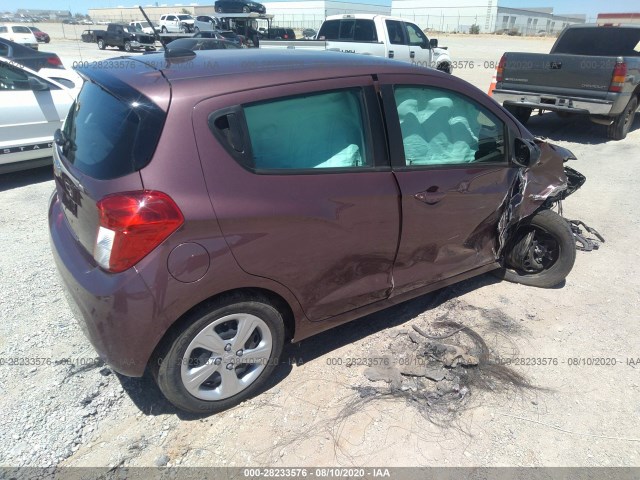 Photo 3 VIN: KL8CB6SA0LC449335 - CHEVROLET SPARK 