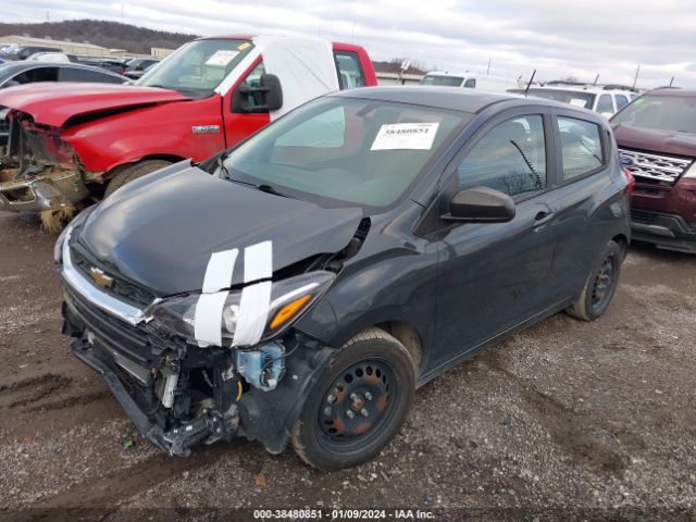 Photo 1 VIN: KL8CB6SA0LC450923 - CHEVROLET SPARK 