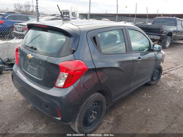 Photo 3 VIN: KL8CB6SA0LC450923 - CHEVROLET SPARK 