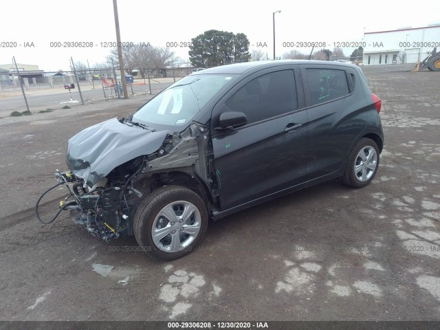 Photo 1 VIN: KL8CB6SA0LC451800 - CHEVROLET SPARK 