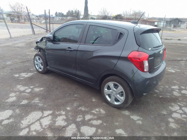 Photo 2 VIN: KL8CB6SA0LC451800 - CHEVROLET SPARK 