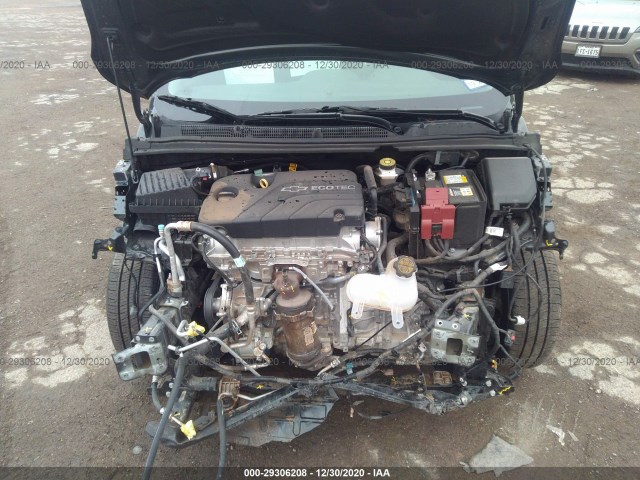 Photo 9 VIN: KL8CB6SA0LC451800 - CHEVROLET SPARK 