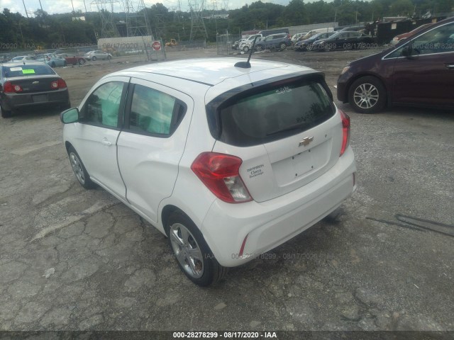 Photo 2 VIN: KL8CB6SA0LC456687 - CHEVROLET SPARK 